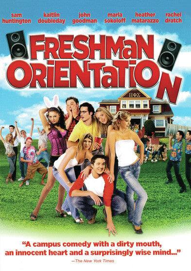 Freshman Orientation (MOD) (DVD Movie) [1985]
