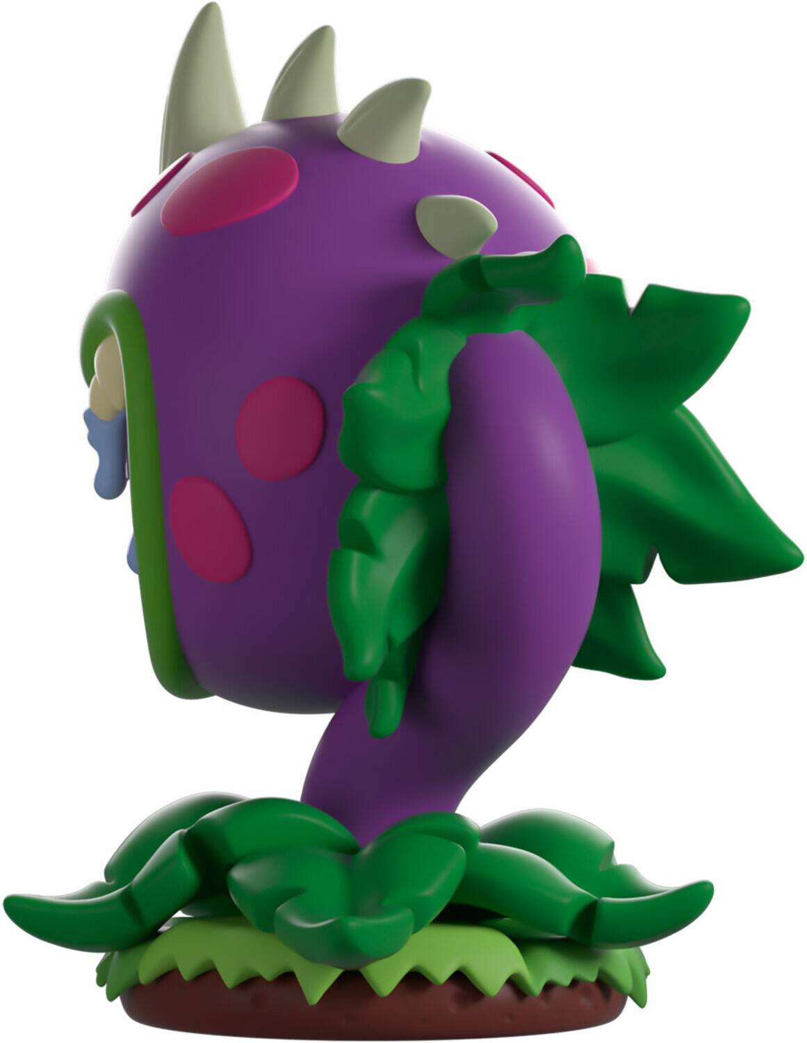 Alt View 2. Youtooz - Youtooz - Plants vs Zombies - Chomper Vinyl Figure   - COLLECTIBLES - Multicolor.
