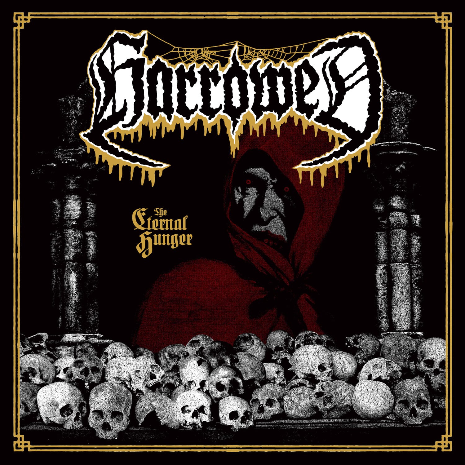 Harrowed - The Eternal Hunger   - VINYL LP price history on PriceWatchPro
