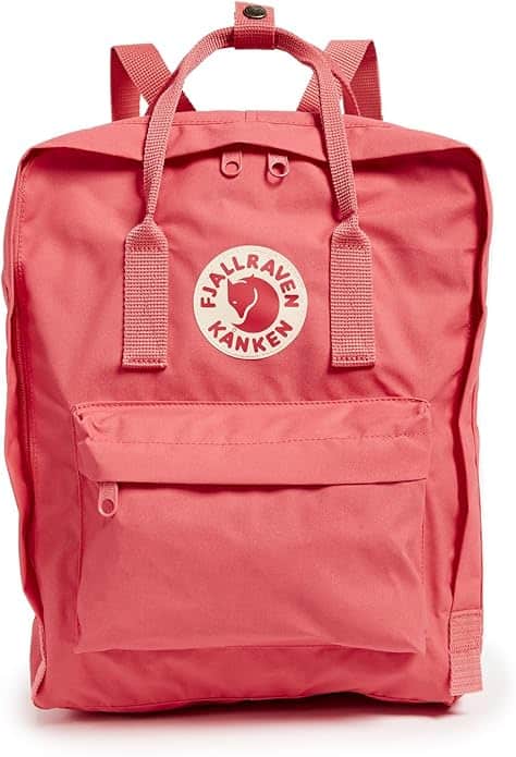 Fjallraven Kanken Backpack Pink 1 - Best Buy