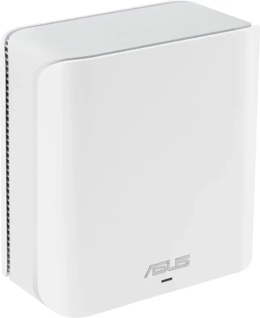 Alt View 20. ASUS - ZenWiFi BE5000 Dual-Band Mesh Wi-Fi 7 System (3-Pack) - White.
