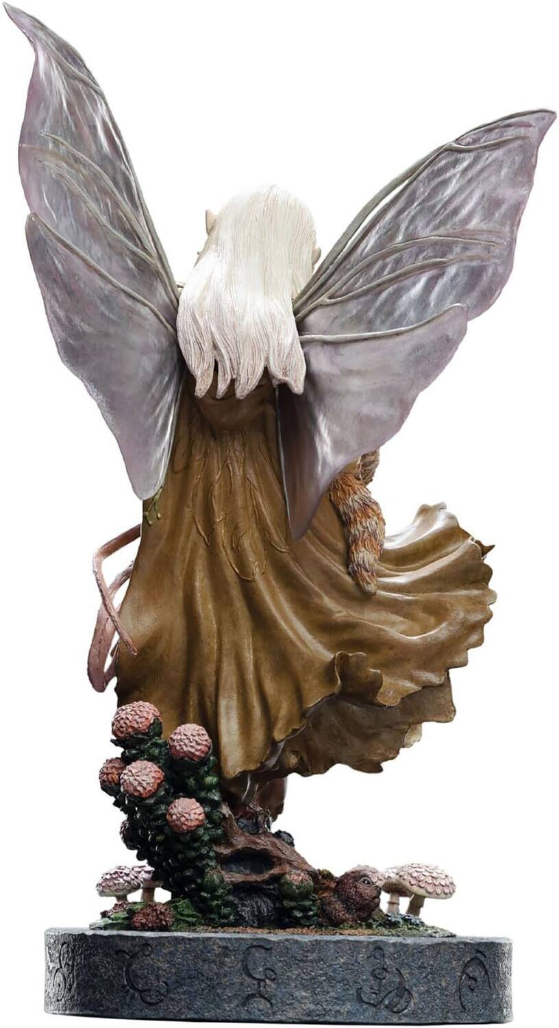 Alt View 4. Weta Workshop - WETA Workshop Polystone - Dark Crystal (1982) - Kira the Gelfling 1:6 Scale Statue   - Collectibles - Multicolor.