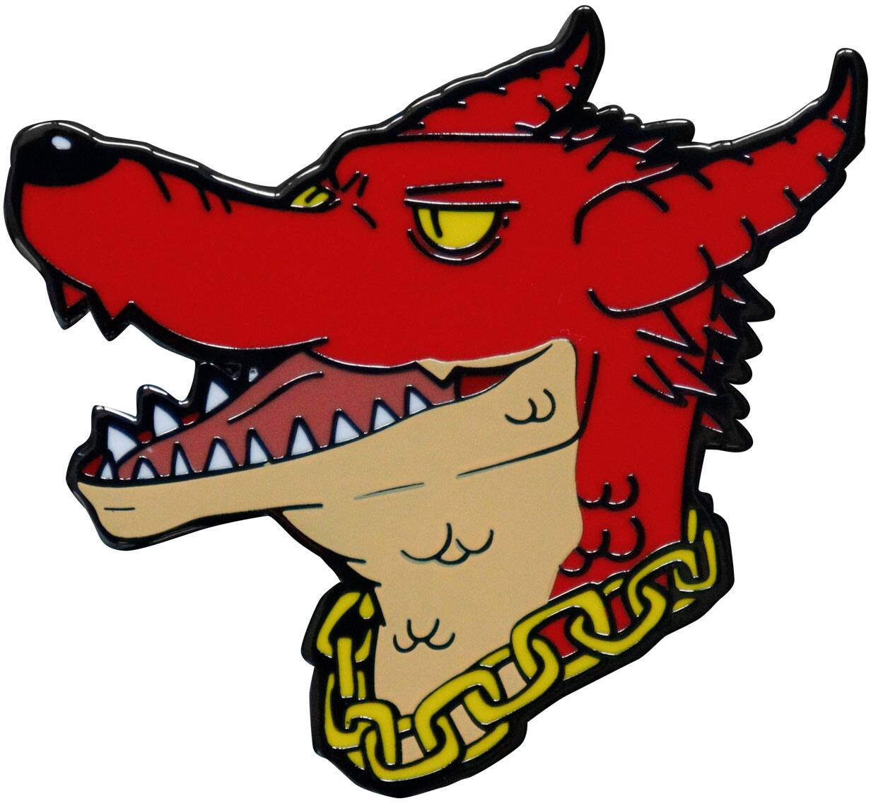 Alt View 11. Dungeons & Dragons - Dungeons & Dragons 1.5" Mystery Pin - Blind Box (1 Pin with Order) - Styles May Vary.