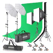 Photo Backdrops & Stands