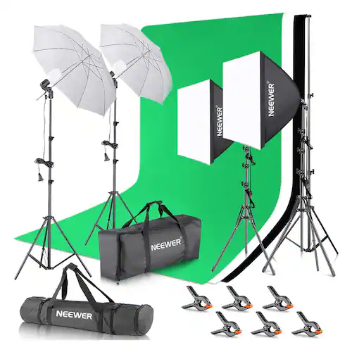 Photo Backdrops & Stands