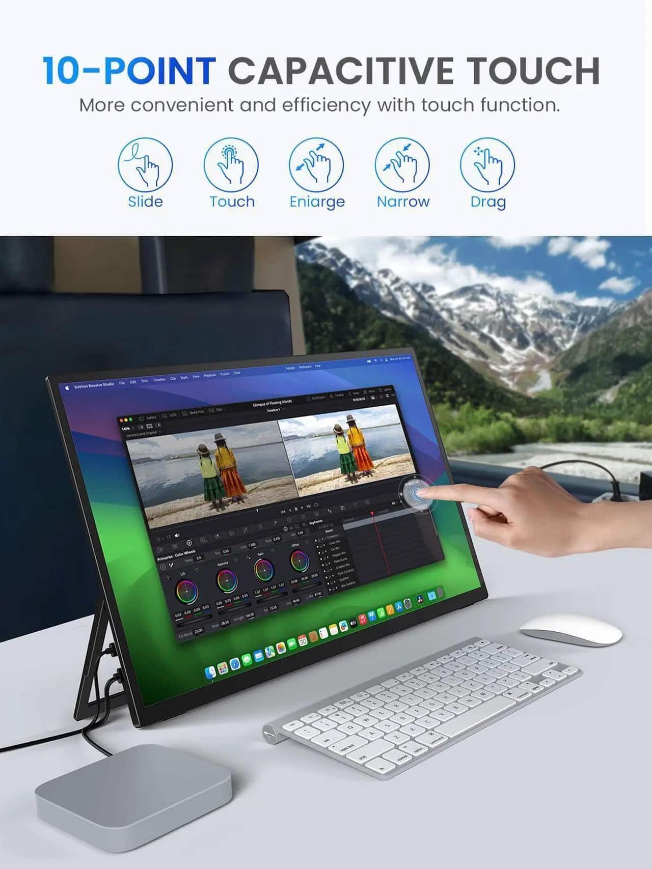 UPERFECT 18.5