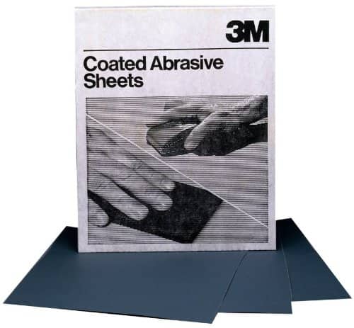 3M - 02004 Sand Paper
