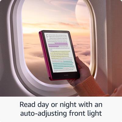 Amazon Kindle Colorsoft Signature Edition (32 GB) 2024 Metallic Amazon Kindle Colorsoft Signature Edition (32 GB) 2024 Metallic