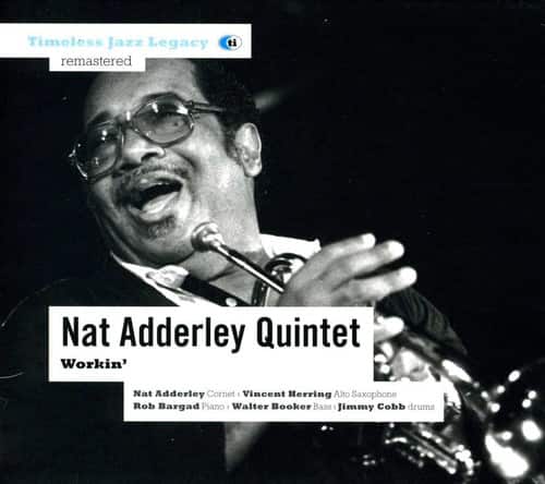 Nat Adderley - Workin'  - COMPACT DISCS