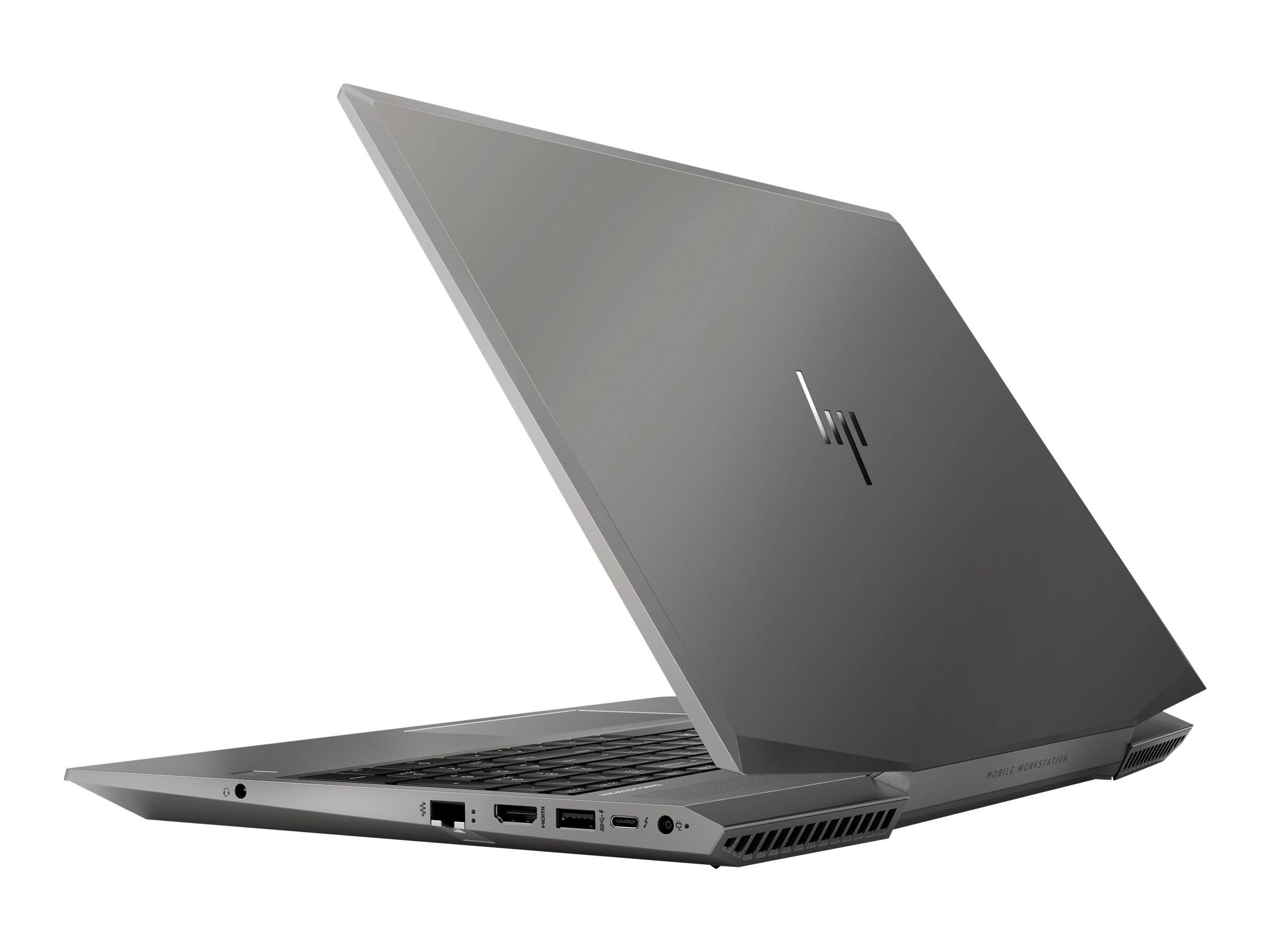 HP Mobile Workstation