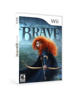 Brave - Nintendo Wii - Nintendo Wii