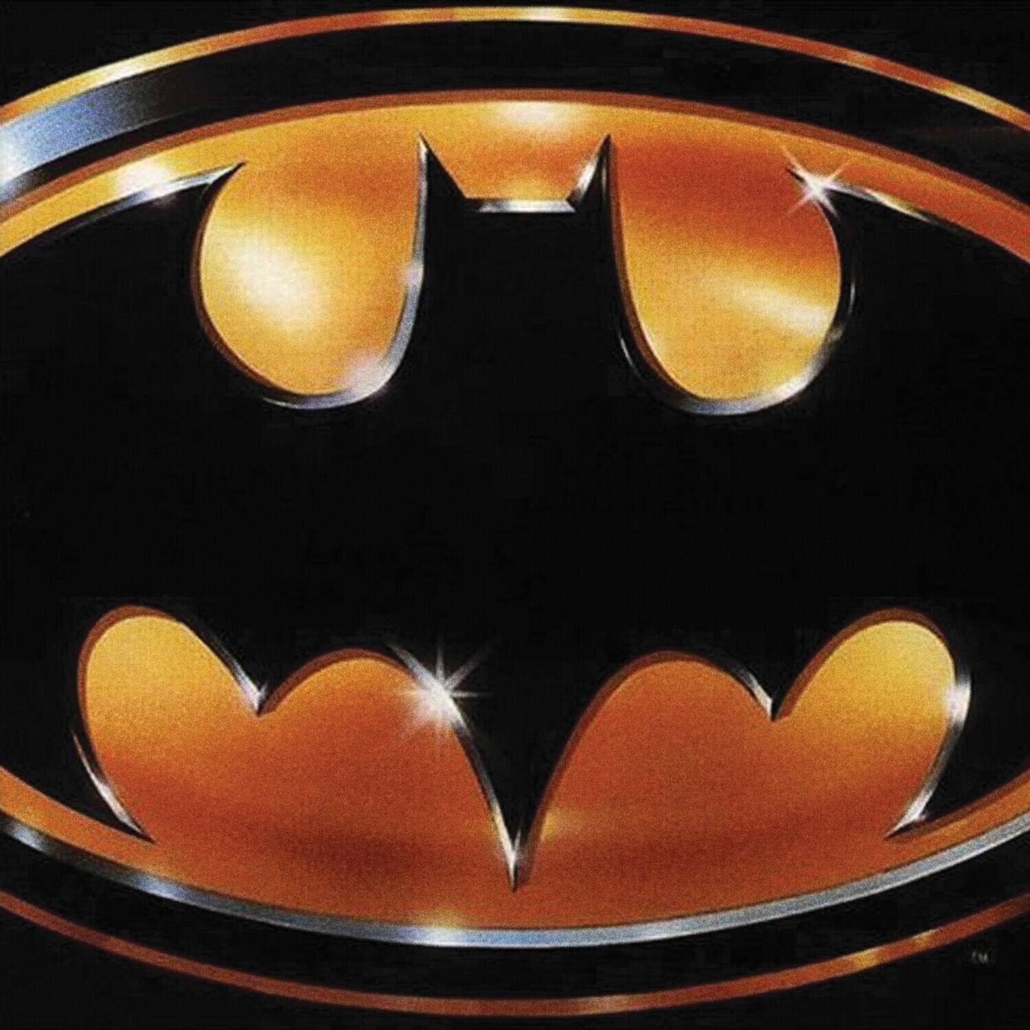 Alt View 1. Prince - Batman (Original Soundtrack)   - VINYL LP.