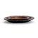 Alt View 5. Elama - Elama Regency 16 Piece Luxurious Stoneware Dinnerware with Complete Setting for 4, 16pc - Red.