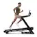 Alt View 8. NordicTrack - NordicTrack T Series 10 Treadmill with 10" Tilting Touchscreen and Compact Design - Black.