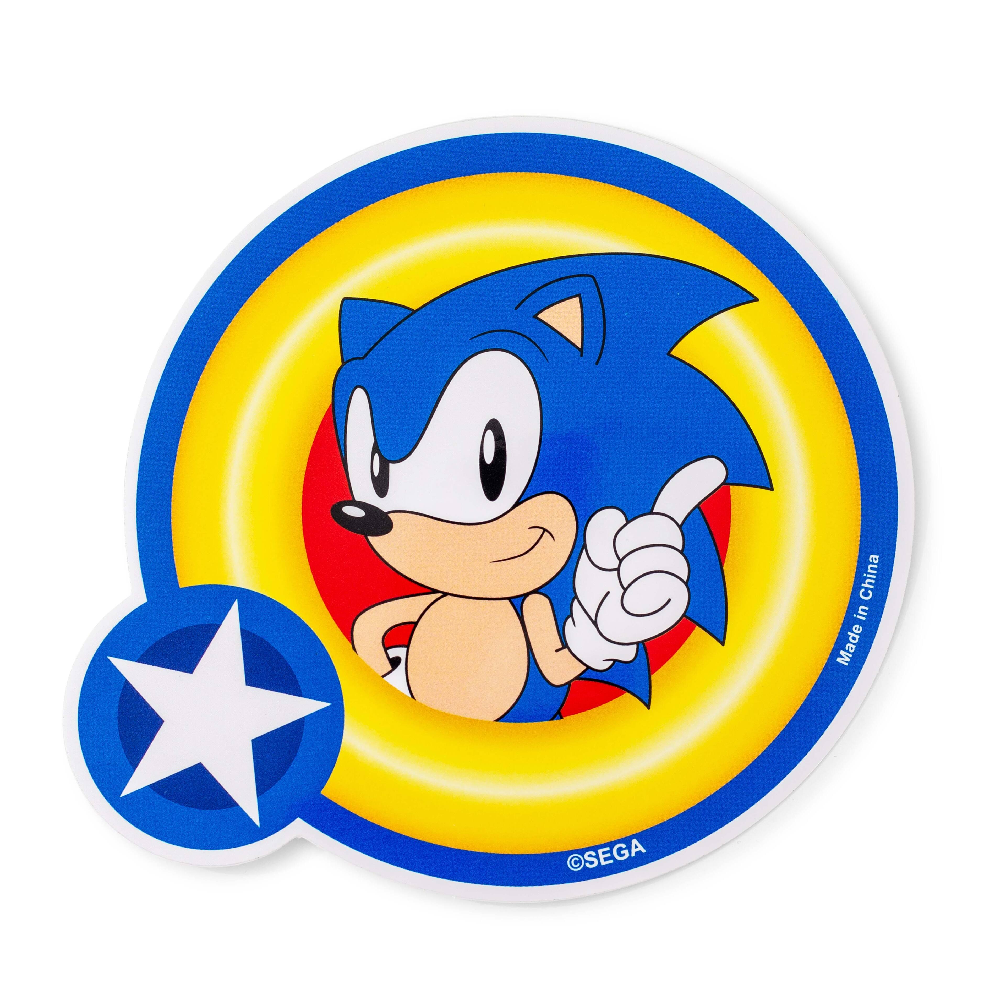 Made in China  
©SEGA