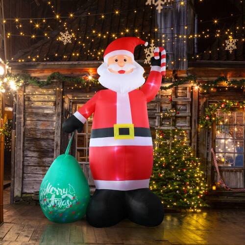 Sure, here is the corrected text:

"Porry Mas"  
"Merry Christmas"