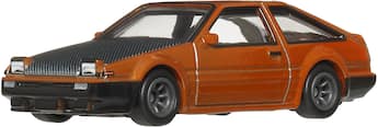 Mattel Hot Wheels Premium: Japan Historics Toyota AE86 Sprinter Mattel Hot Wheels Premium: Japan Historics Toyota AE86 Sprinter