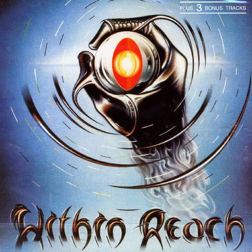 "A Band Called ""O"" - Within Reach   - COMPACT DISCS [CD]" price history on PriceWatchPro
