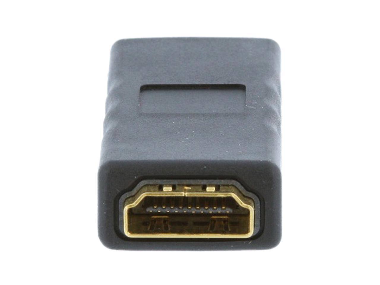 Alt View 3. Nippon Labs - Nippon Labs AD-HDMI-FF HDMI Female to Female Extender Adapter Coupler.