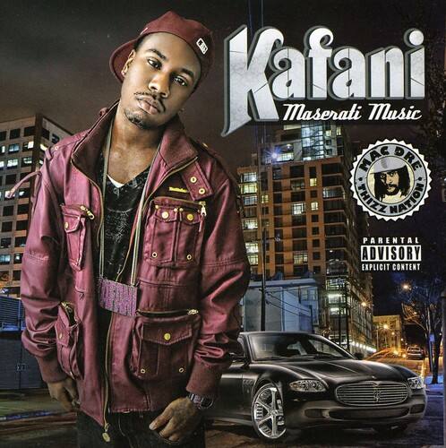 Kafani Maserati Music  
MAC DRE  
THIZZ NATION  
PARENTAL ADVISORY EXPLICIT CONTENT