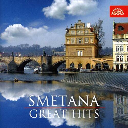 B. Smetana - Smetana Greatest Hits  - COMPACT DISCS