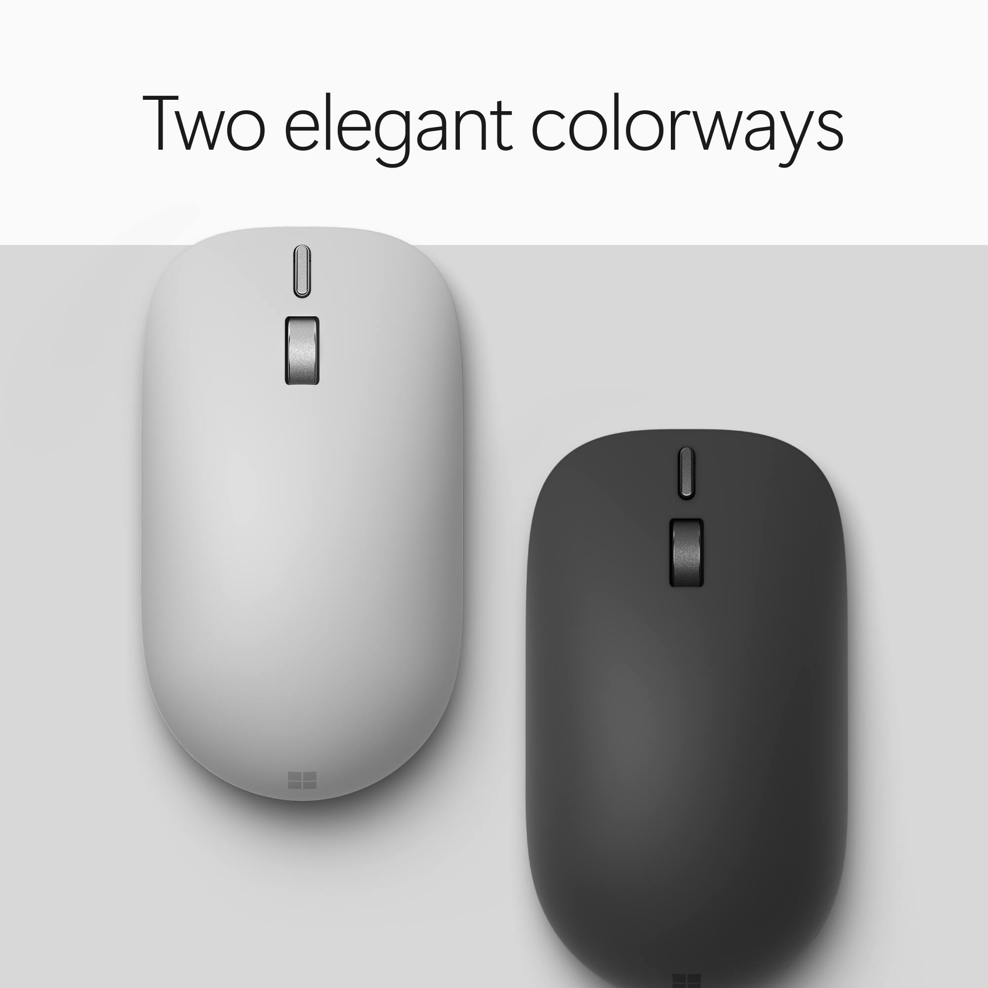 Two elegant colorways