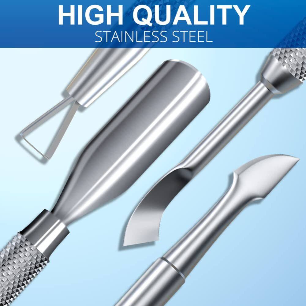 HIGH QUALITY  
STAINLESS STEEL