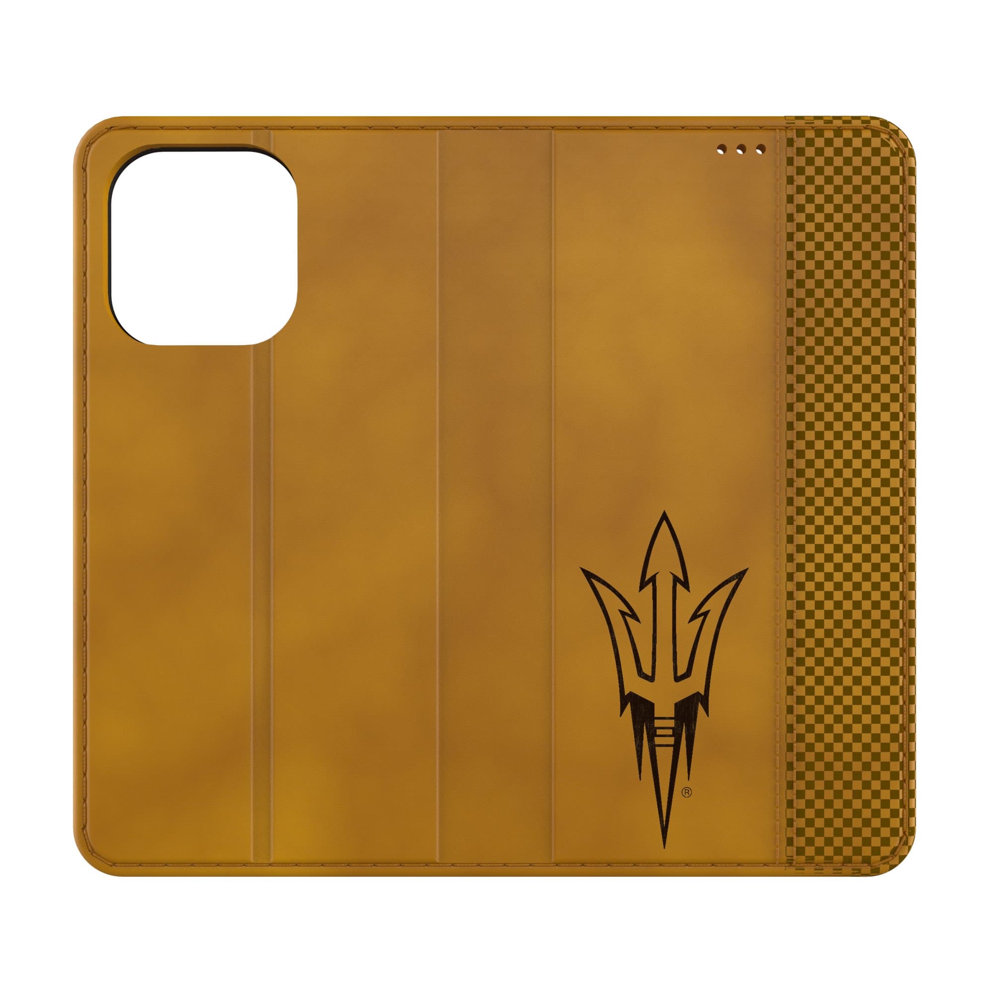 Keyscaper - NCAA - Arizona State Sun Devils iPhone Folio Case - 12/12 Pro - Multicolor price history on PriceWatchPro