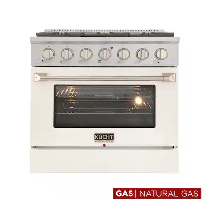 980: KUCHT Professional GAS | NATURAL GAS
GAS | NATURAL GAS