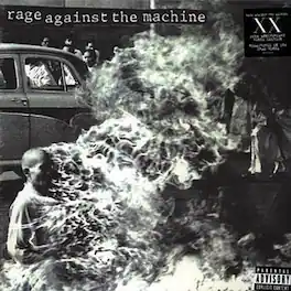Rage Against the Machine - Rage Against The Machine XX - VINYL LP