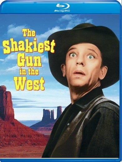 The Shakiest Gun in the West - BluRay