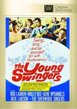 The Young Swingers - DVD