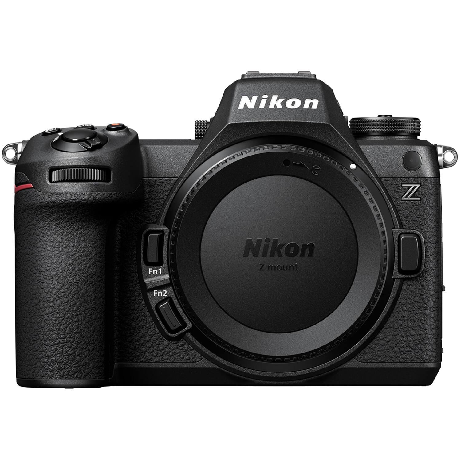 Nikon  
Z mount  

Fn1  
Fn2