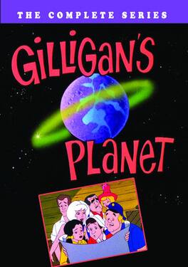 Gilligan's Planet: The Complete Animated Series - DVD