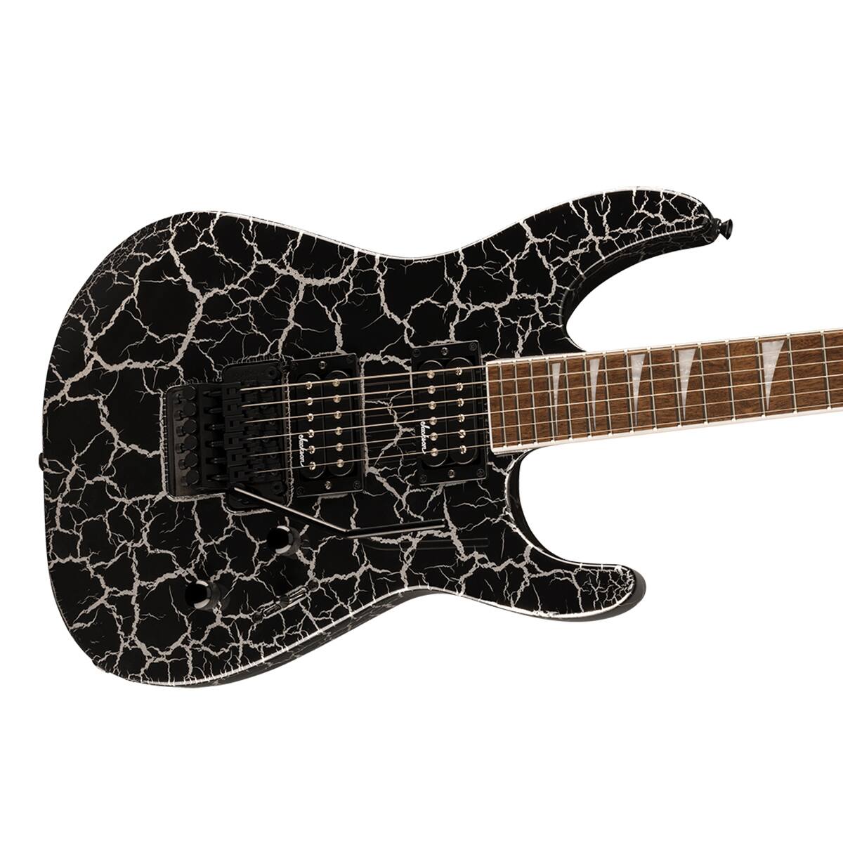 Alt View 3. Jackson - Jackson X Series Soloist SLX DX Crackle Electric Guitar.