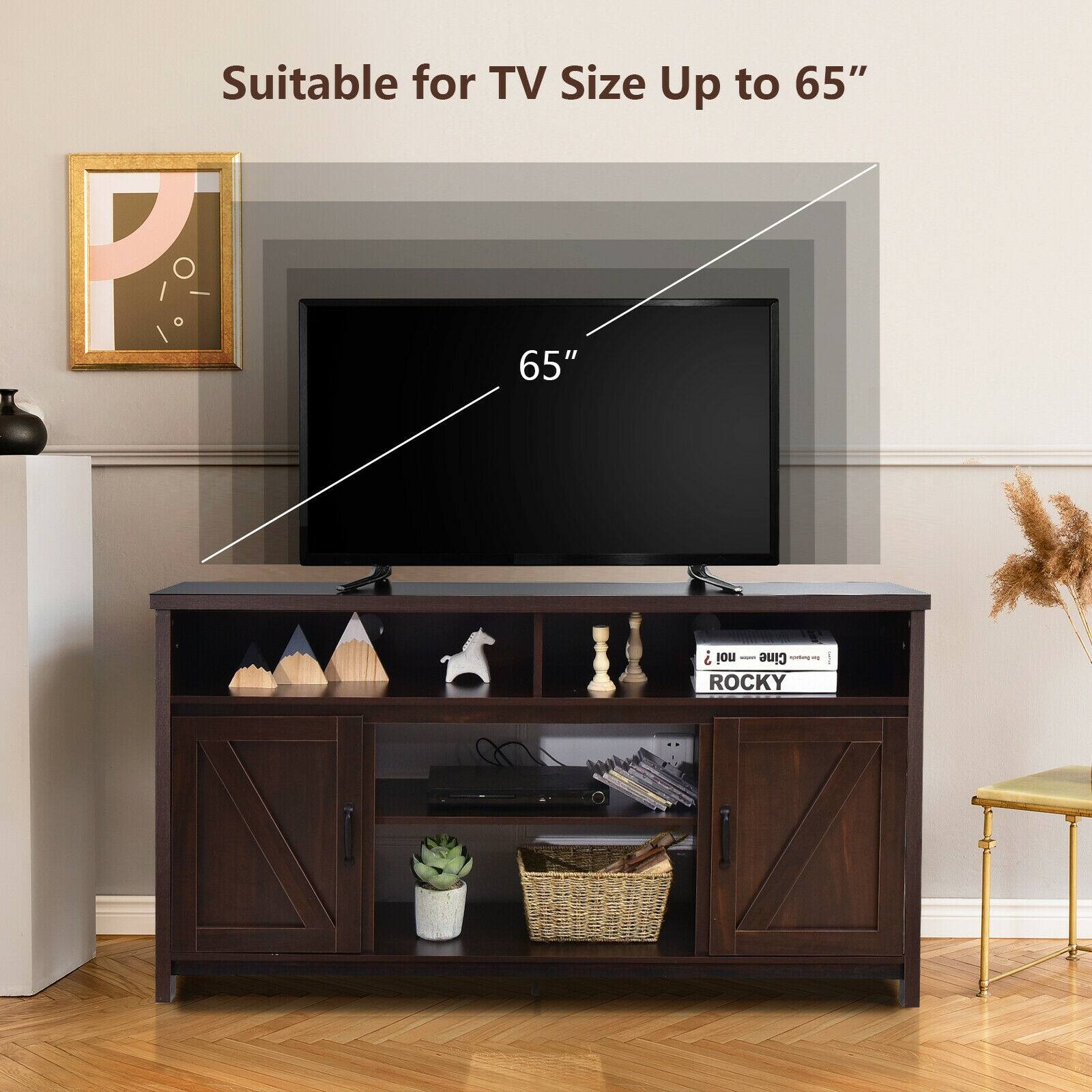 Suitable for TV Size Up to 65" | P 65" i noi | Cine - 1 ROCKY