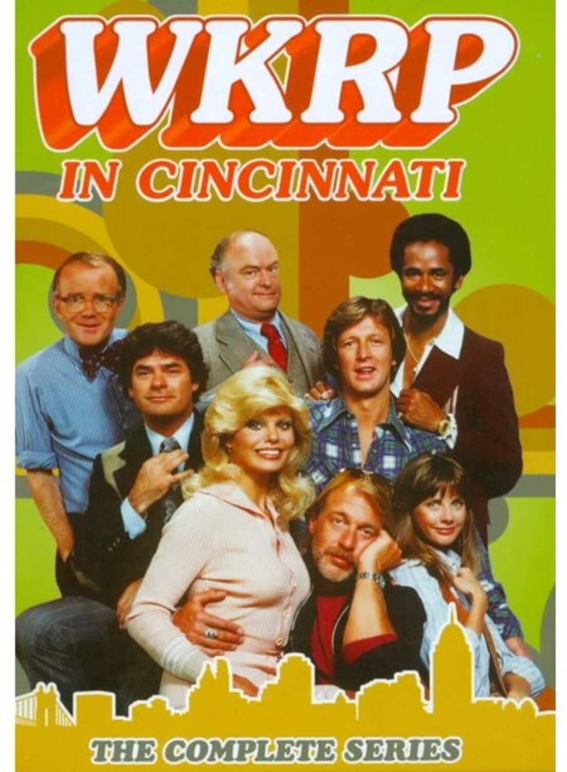 WKRP in Cincinnati: The Complete Series  - DVD