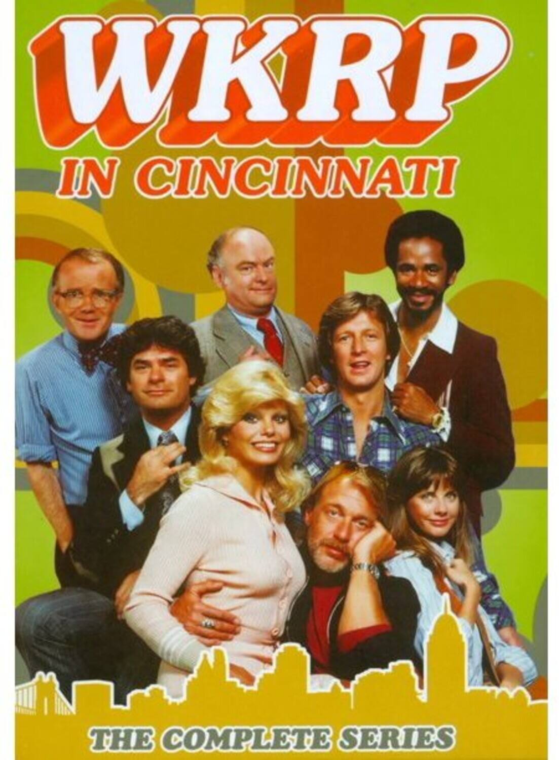 WKRP in Cincinnati: The Complete Series   - DVD