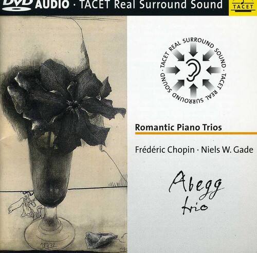 Abegg Trio - Romantic Klaviertrios 3   - DVD AUDIO [DVD-Audio] price history on PriceWatchPro