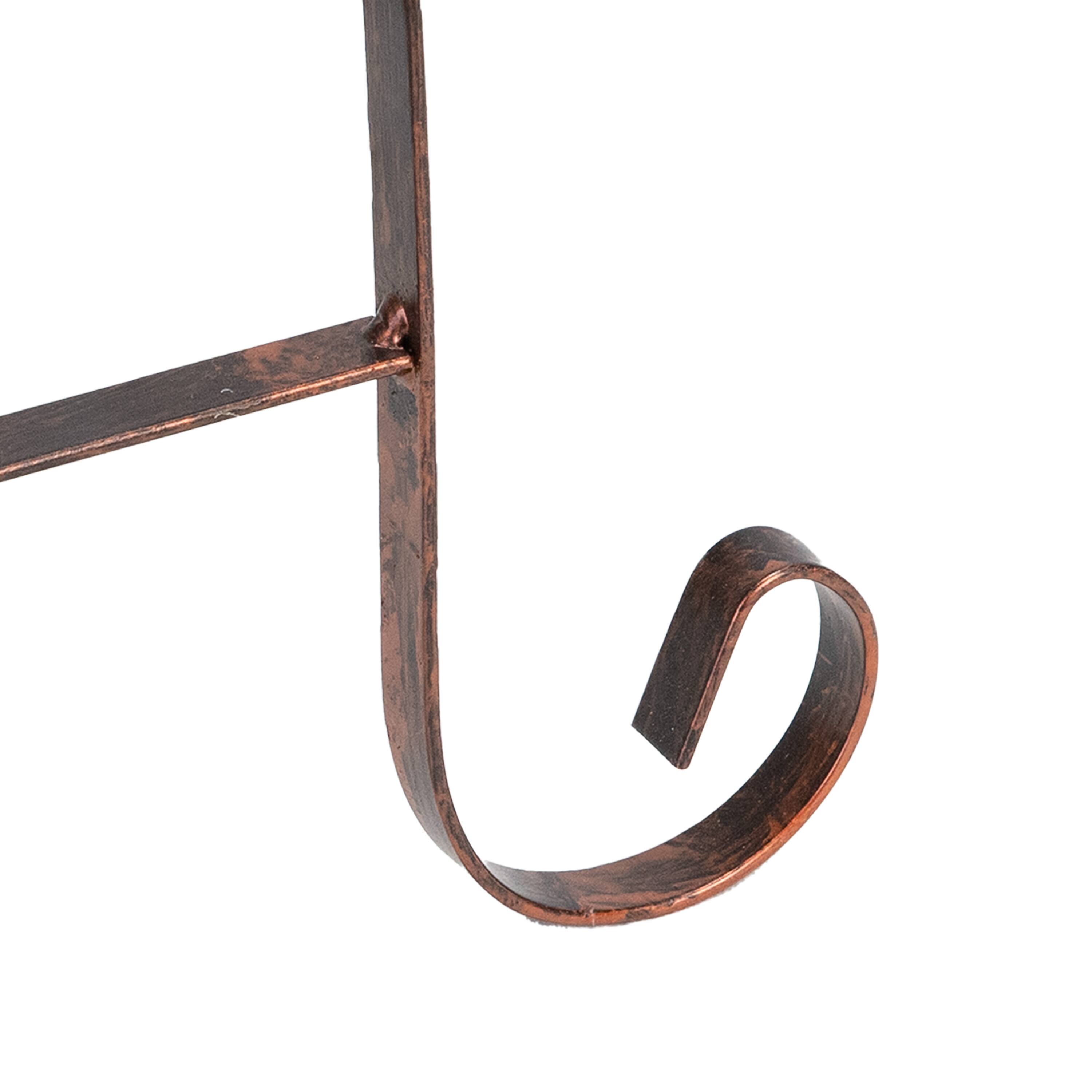 Alt View 9. Sunnydaze - Traditional Style Steel Outdoor Gazing Globe Stand - Bronze.