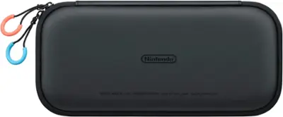 Nintendo Switch 2 Carrying Case & Screen Protector - Multi