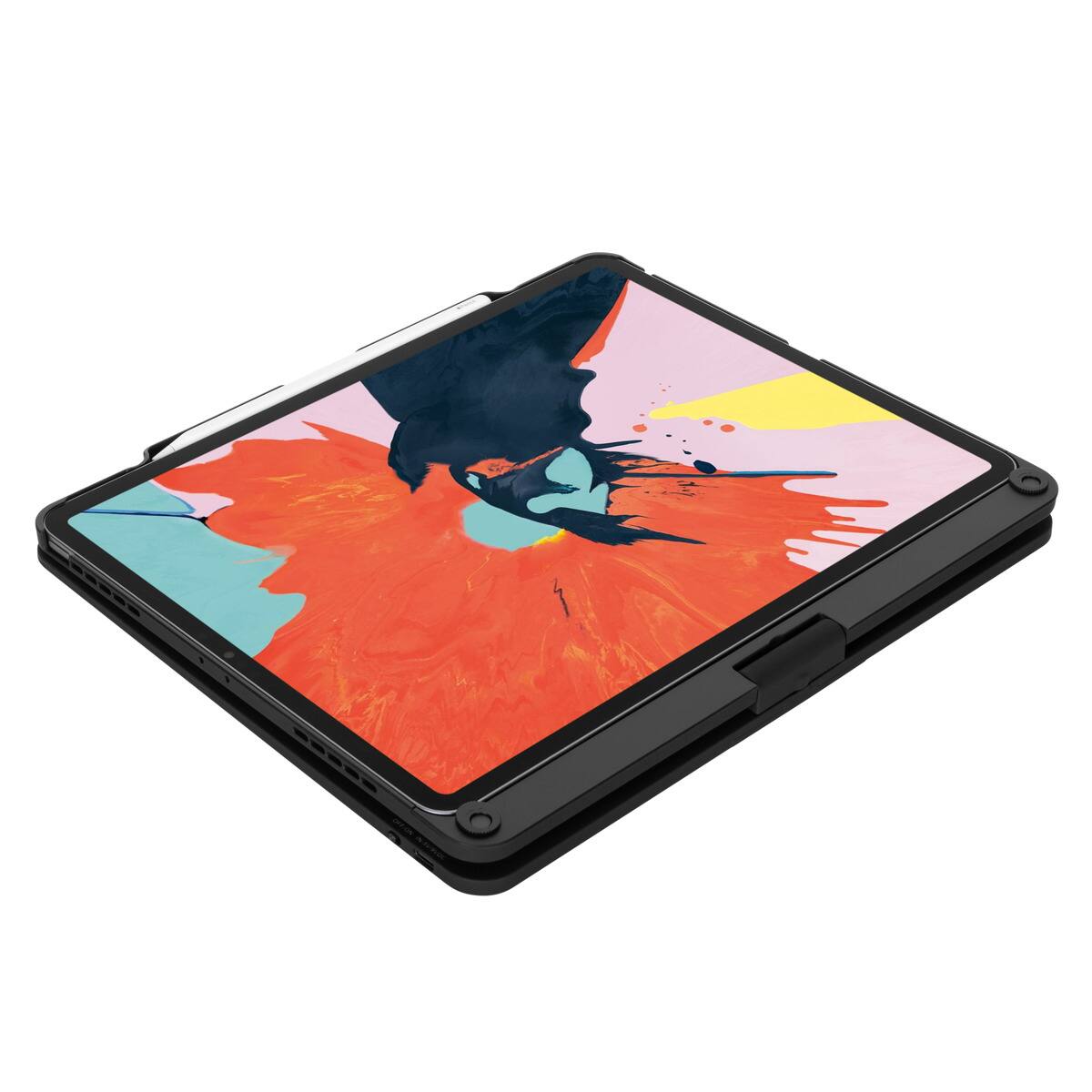 Alt View 21. Targus - VersaType for iPad Pro (6th, 5th, 4th, and 3rd gen.) 12.9" - Black.