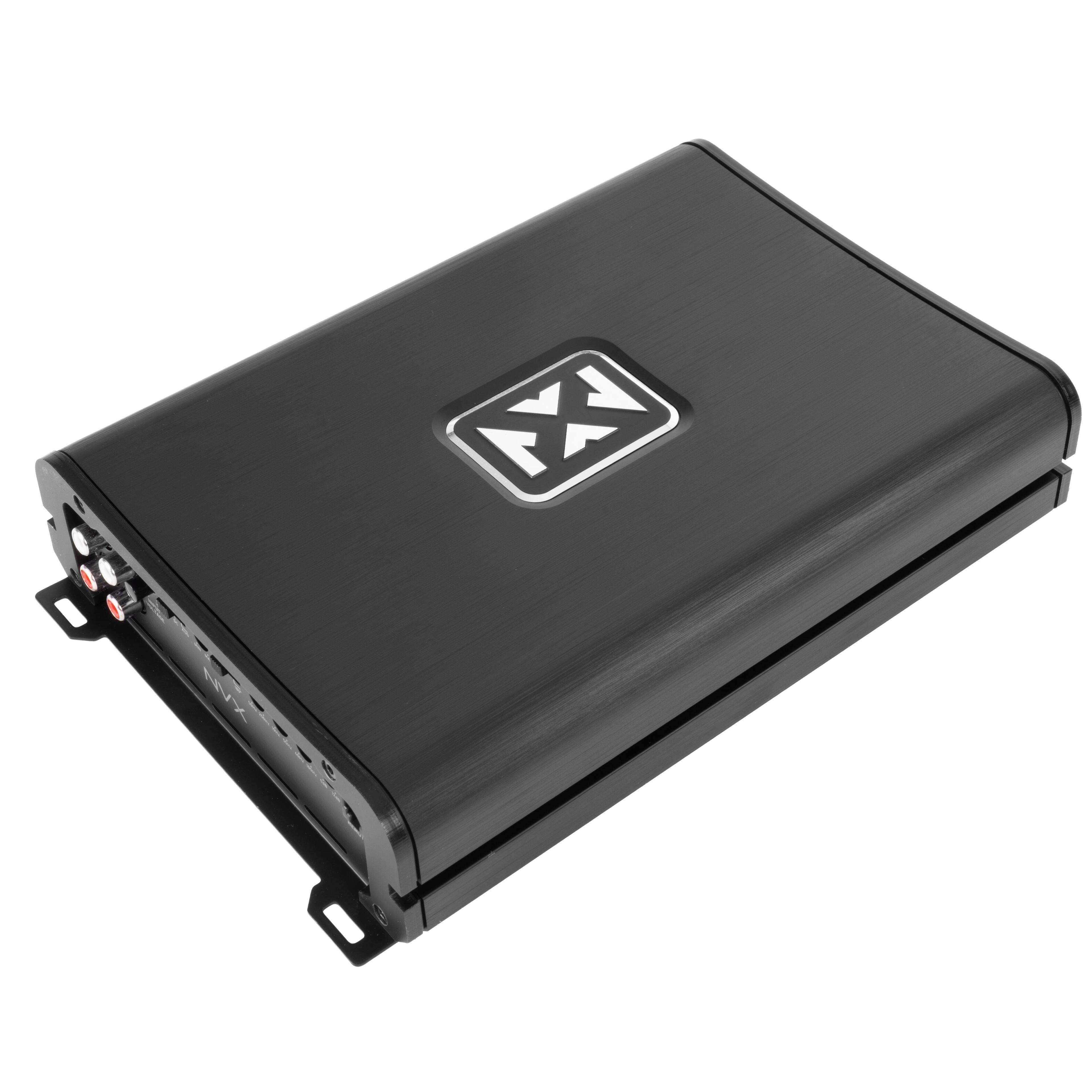 Alt View 1. NVX - VAD17001v2 3400W Peak (1700W RMS) Class D Monoblock Car/Marine/Powersports Amplifier with Bass Remote (Marine Certified).