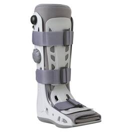 Aircast - AirSelect Standard Walker Brace / Walking Boot, Medium - Gray