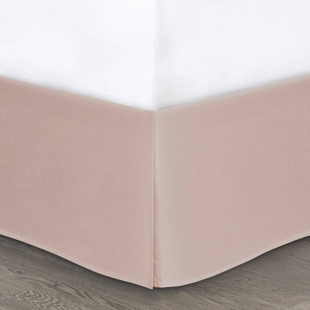 Alt View 4. Gracie Mills - Gracie Mills Ronny 8-Piece Damask-Inspired Comforter Set - Blush.