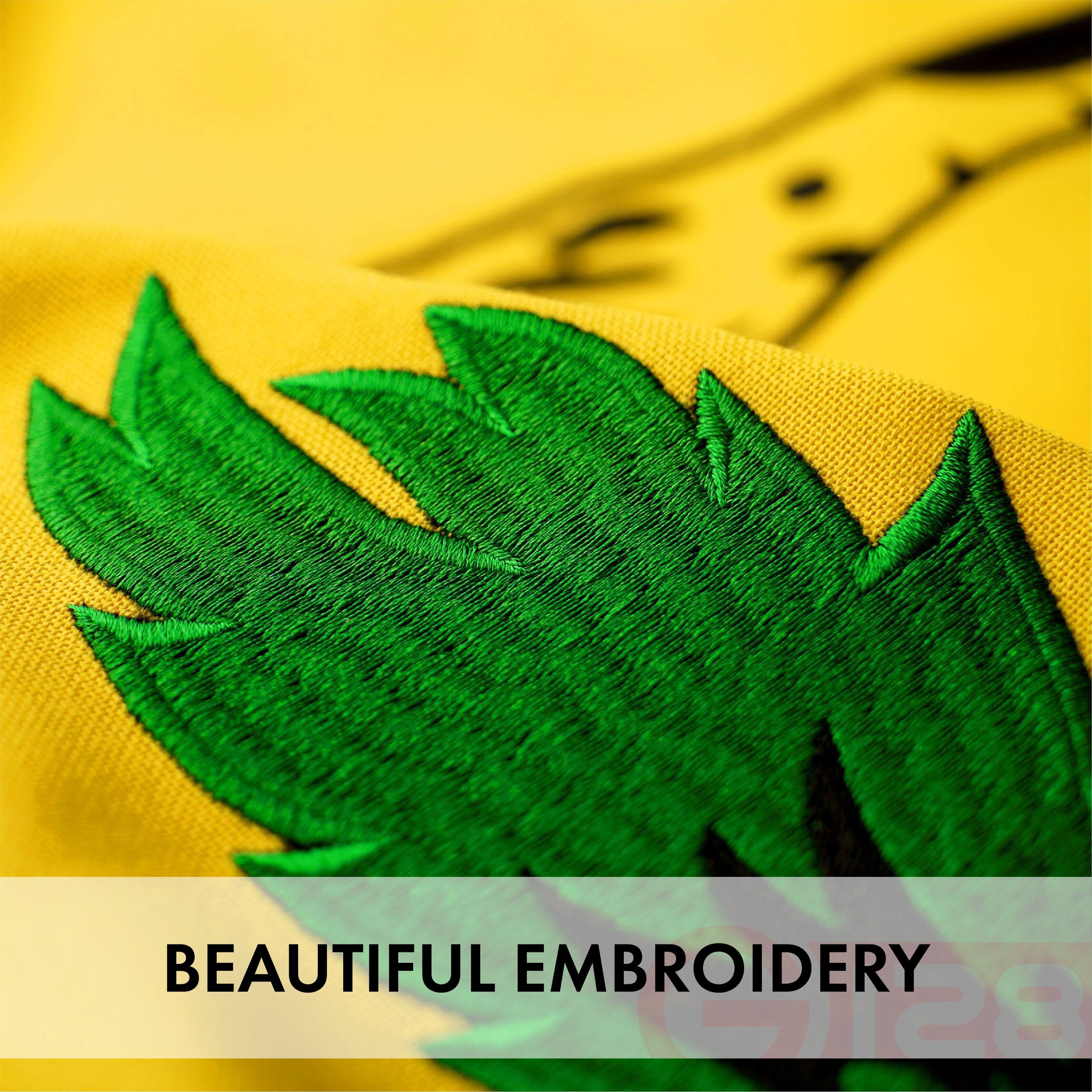 BEAUTIFUL EMBROIDERY