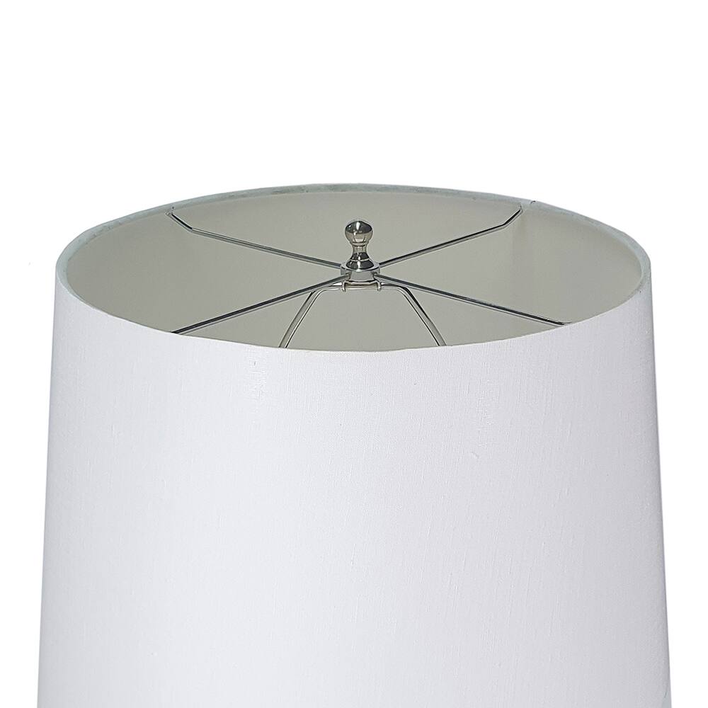 Angle. APRILSOUL - Glass refreshing pop of color to any part of your home with a round table lamp.