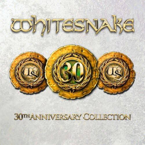 Whitesnake - 30th Anniversary Collection   - COMPACT DISCS [CD]