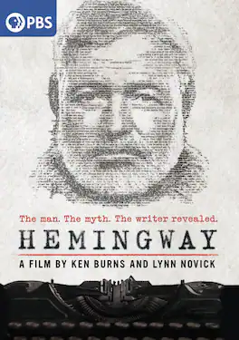 Hemingway: A Film by Ken Burns and Lynn Novick - DVD