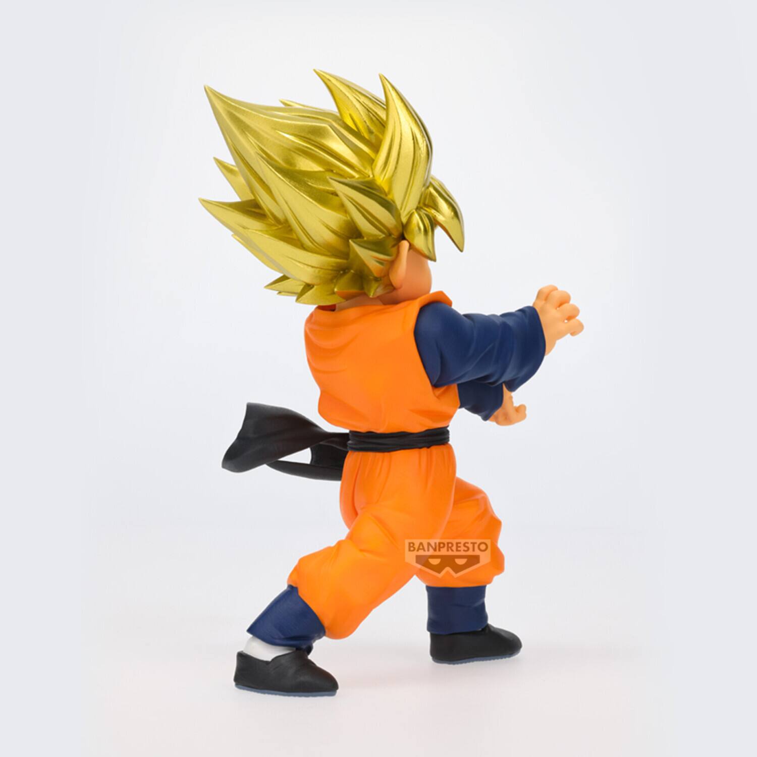 Alt View 4. PopMarket - Banpresto Dragon Ball Z Blood of Saiyans - Super Saiyan Son Goten Statue   - COLLECTIBLES - Multicolor.